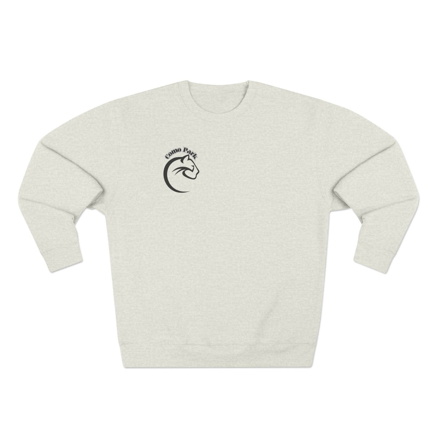 Como Park Unisex Crewneck Sweatshirt - Casual Cozy Wear for Nature Lovers