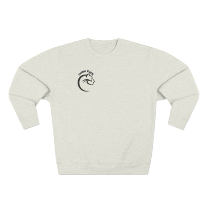 Como Park Unisex Crewneck Sweatshirt - Casual Cozy Wear for Nature Lovers