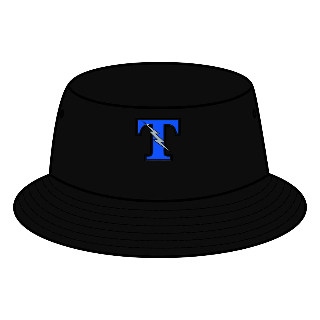 Tartan Titans Stylish Bucket Hat