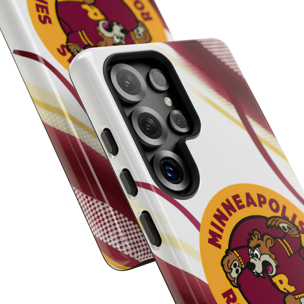 Minneapolis Roosevelt Teddies Tough Phone Case