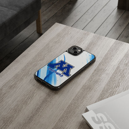 Minnetonka Skippers Clear Mobile Phone Case