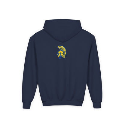Mahtomedi Zephyrs Youth Hoodie