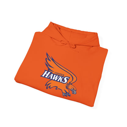 Robbinsdale Cooper Hawks Unisex Heavy Blend™ Hoodie - Comfort Meets Team Spirit