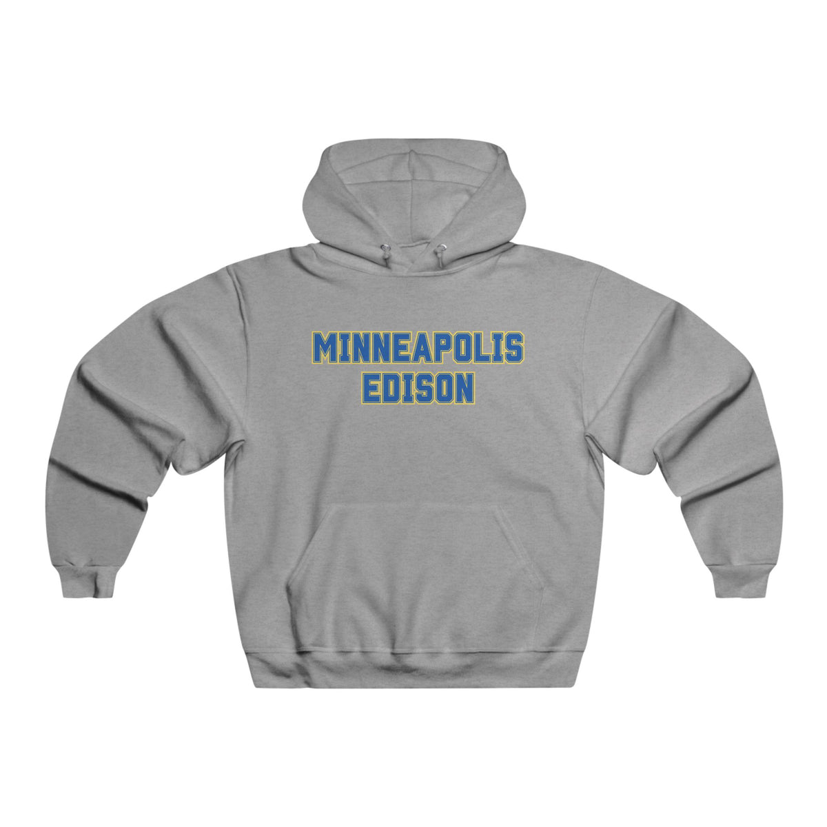 Minneapolis Edison Tommies Pullover Hoodie