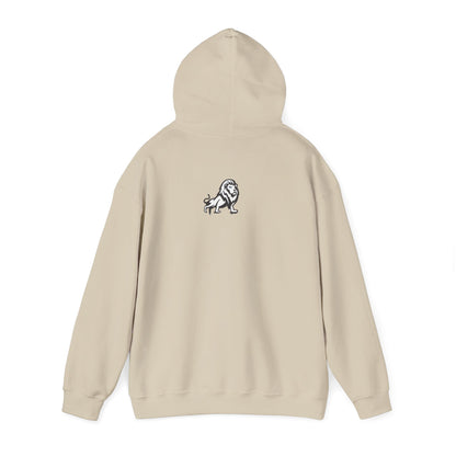 Woodbury Royals Block Sweatshirt