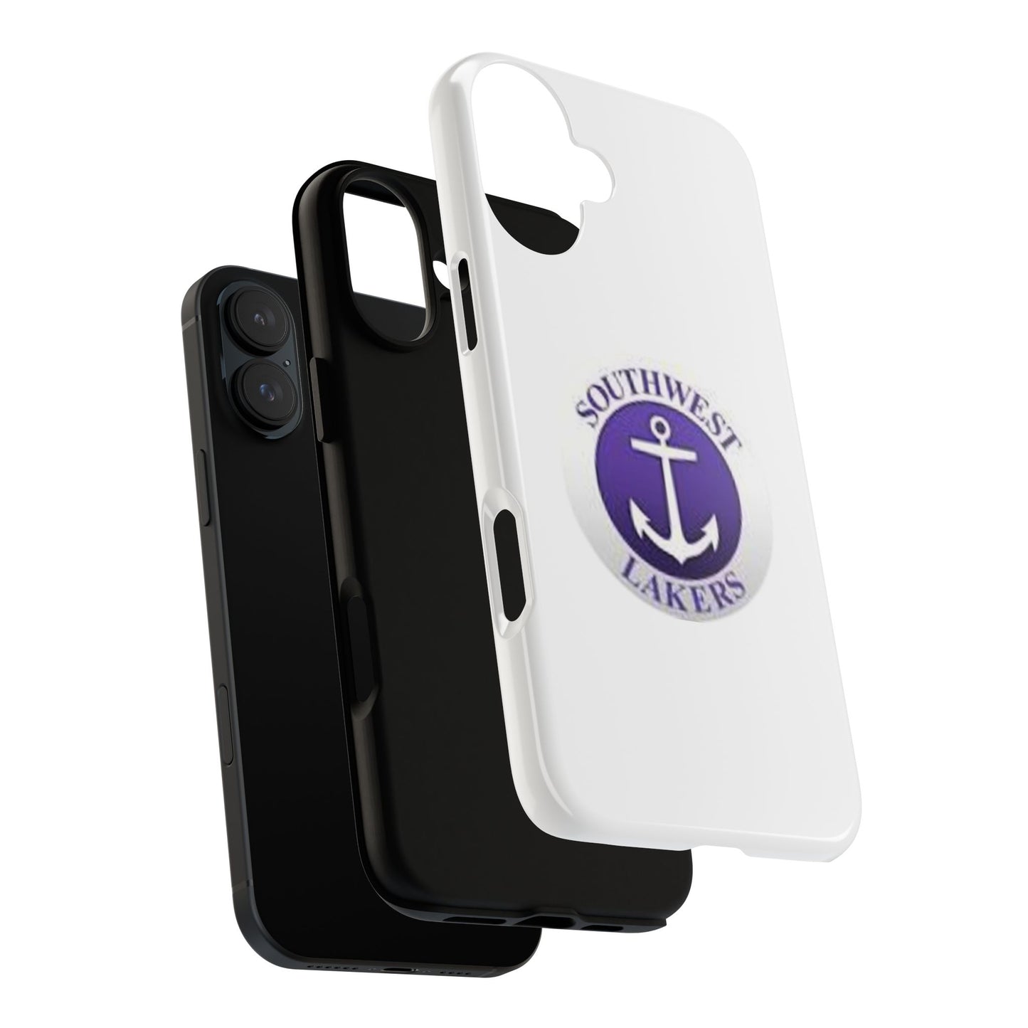 Minneapolis Southwest Lakers Anchor Phone Case - Tough & Stylish Protection