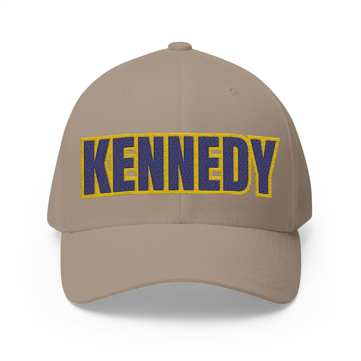 Bloomington Kennedy Embroidered Cap — Vintage Collegiate Baseball Hat