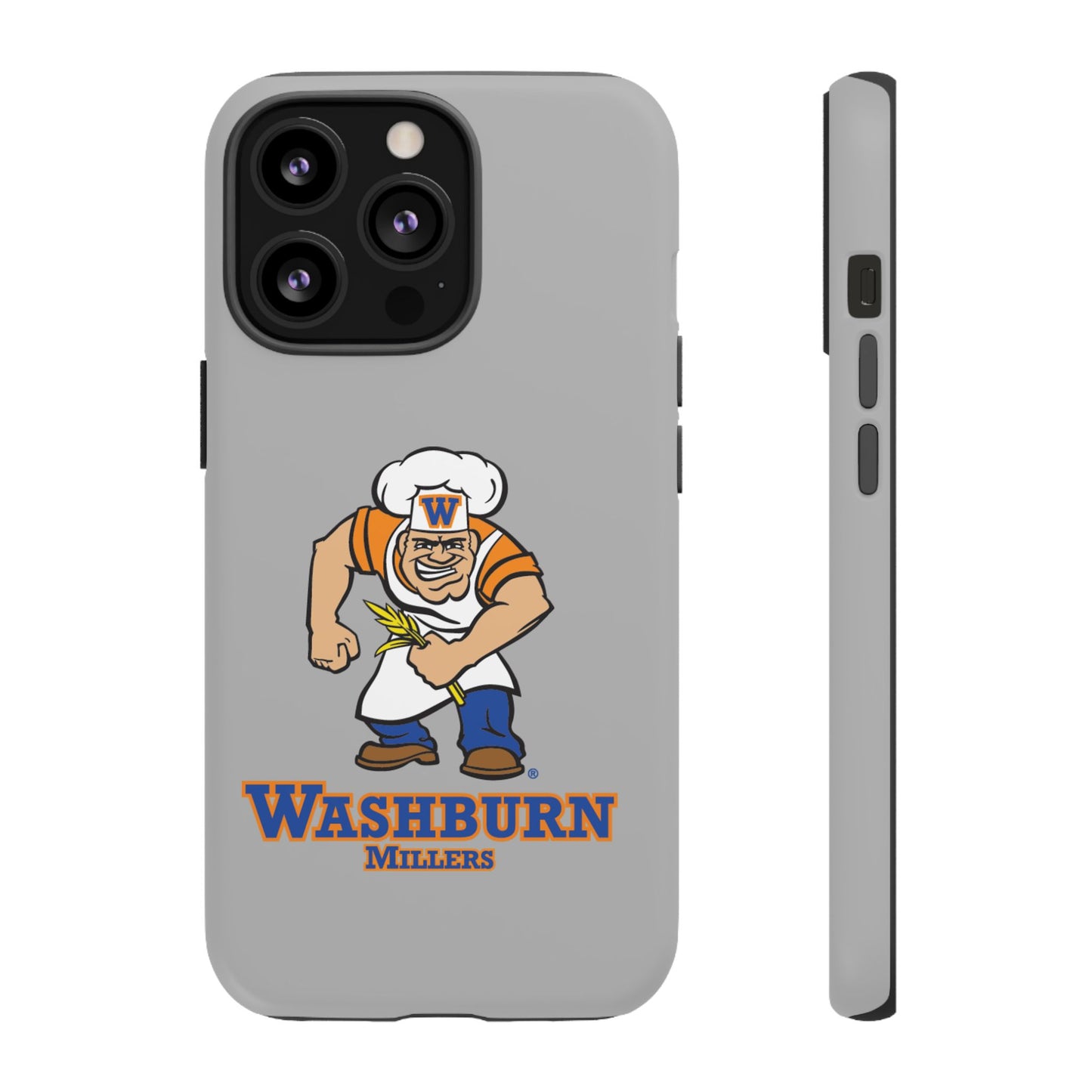 Minneapolis Washburn Millers Tough Phone Case - Durable for Fans