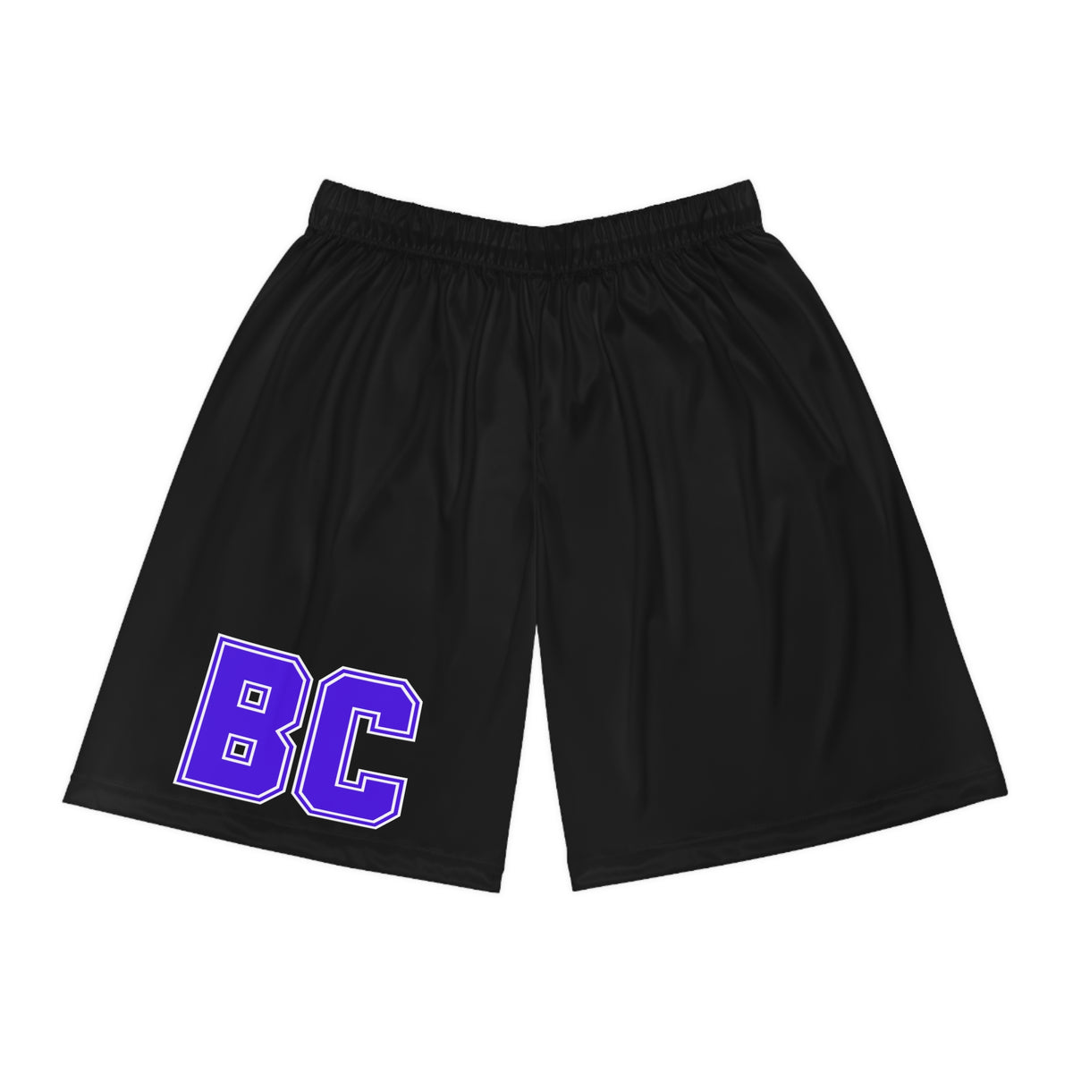 Brooklyn Center Centaurs Basketball Shorts for Sports Enthusiasts