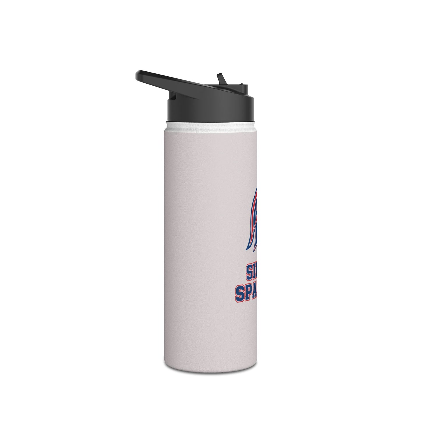 Simley Spartans Stainless Steel, Durable Water Bottle