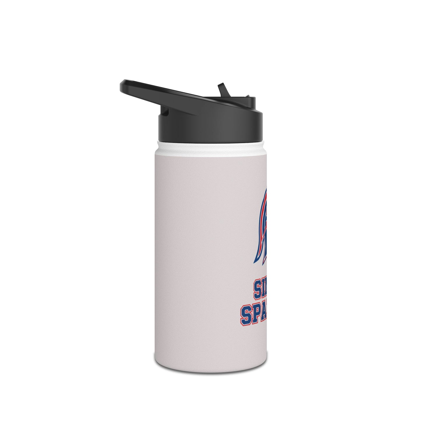 Simley Spartans Stainless Steel, Durable Water Bottle