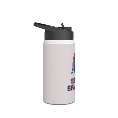 Simley Spartans Stainless Steel, Durable Water Bottle