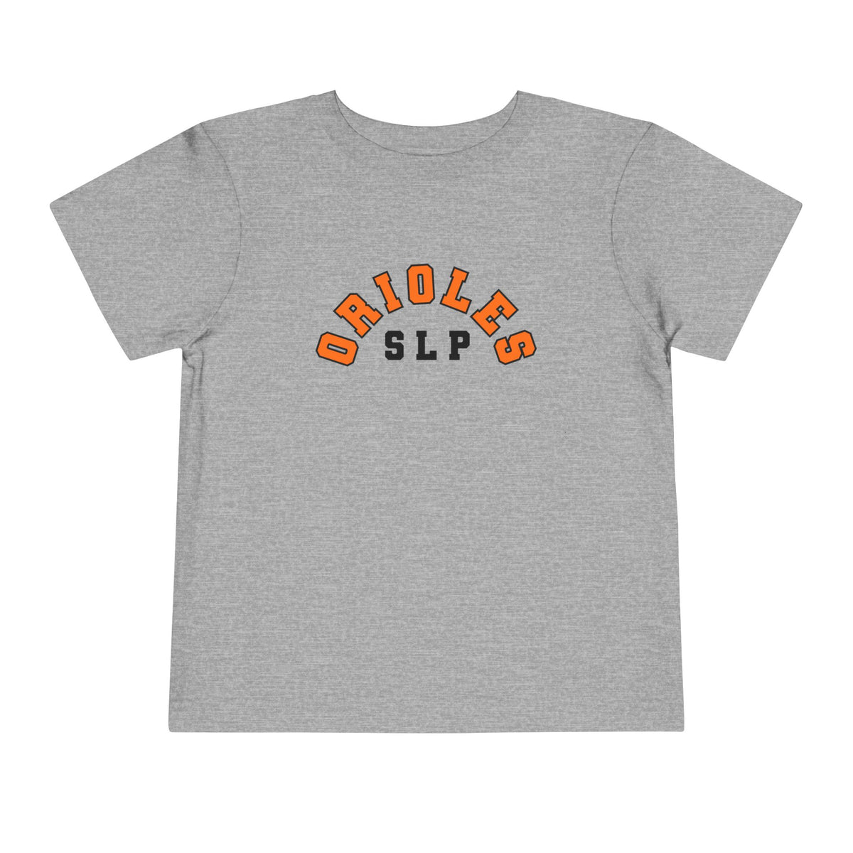 Saint Louis Park Orioles Fun Toddler Short Sleeve Tee