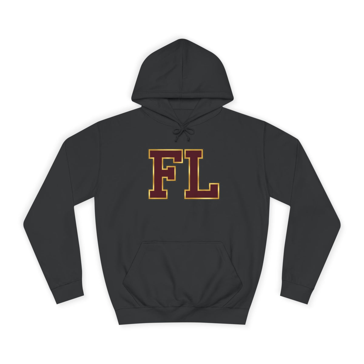 Forest Lake Rangers Unisex College Hoodie