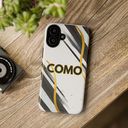 Como Park Cougars Tough Cases: Stylish Protective Mobile Phone Case