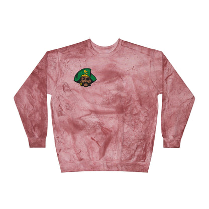 Park Center Pirates Blast Crewneck Sweatshirt - Trendy Casual Wear for Art Enthusiasts