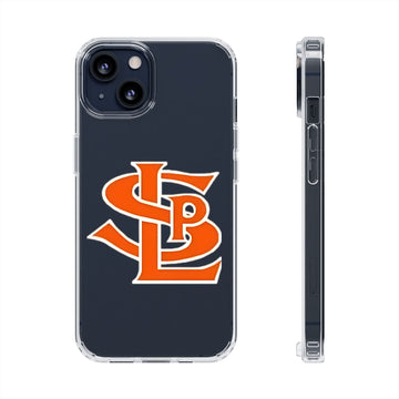 Saint Louis Park Orioles Clear Phone Case  - Durable Phone Protection for Everyday Use