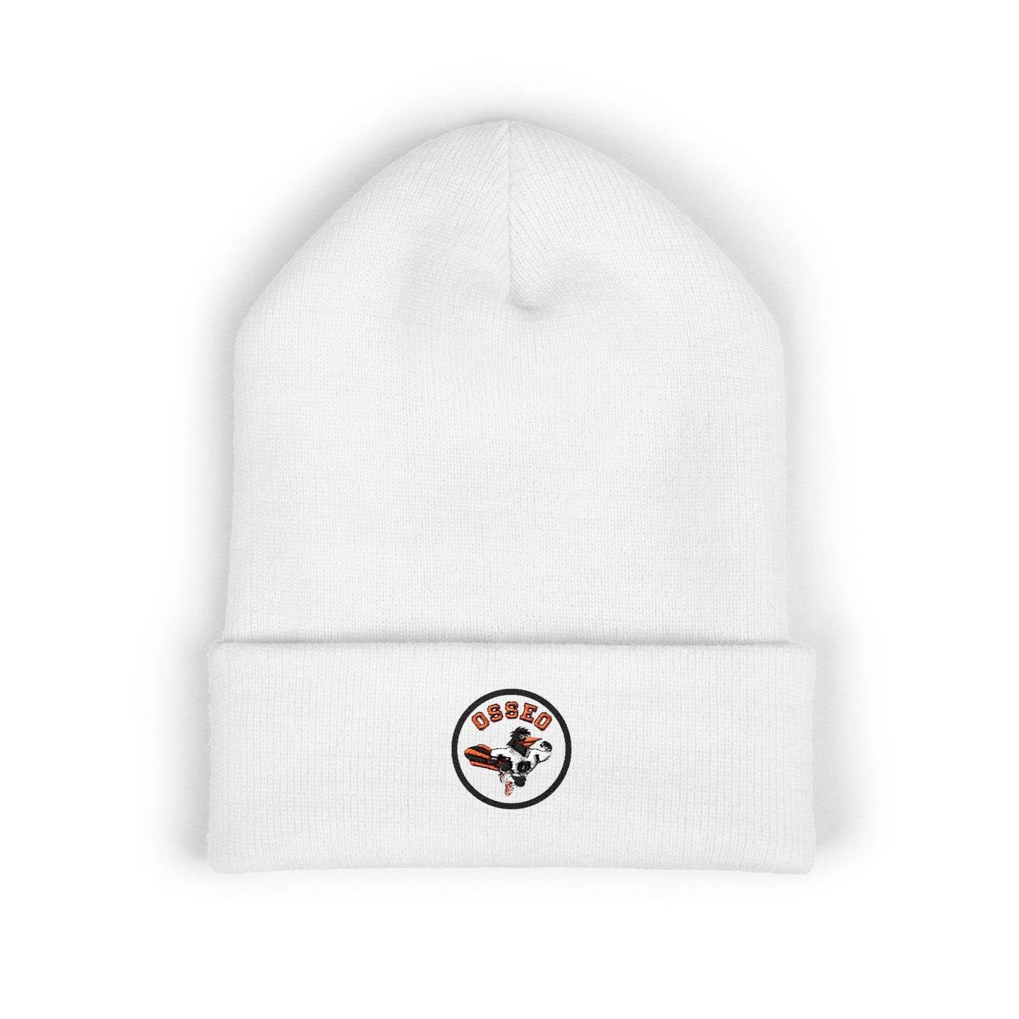 Osseo Orioles Classic Cuffed Beanie Hat