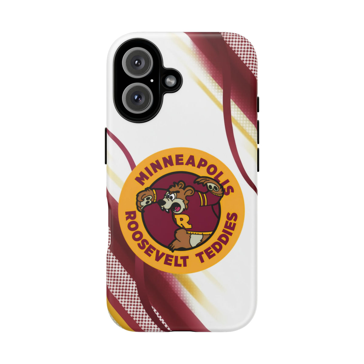 Minneapolis Roosevelt Teddies Tough Phone Case