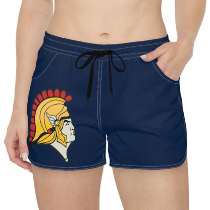 Orono Spartans Women's Casual Navy Shorts