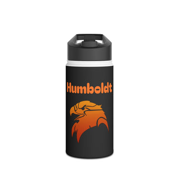 Saint Paul Humboldt Hawks Stainless Steel Water Bottle, Motivational Hydration Bottle, Sports Water Bottle, Eco-Friendly Gift, Personalized Travel Mug