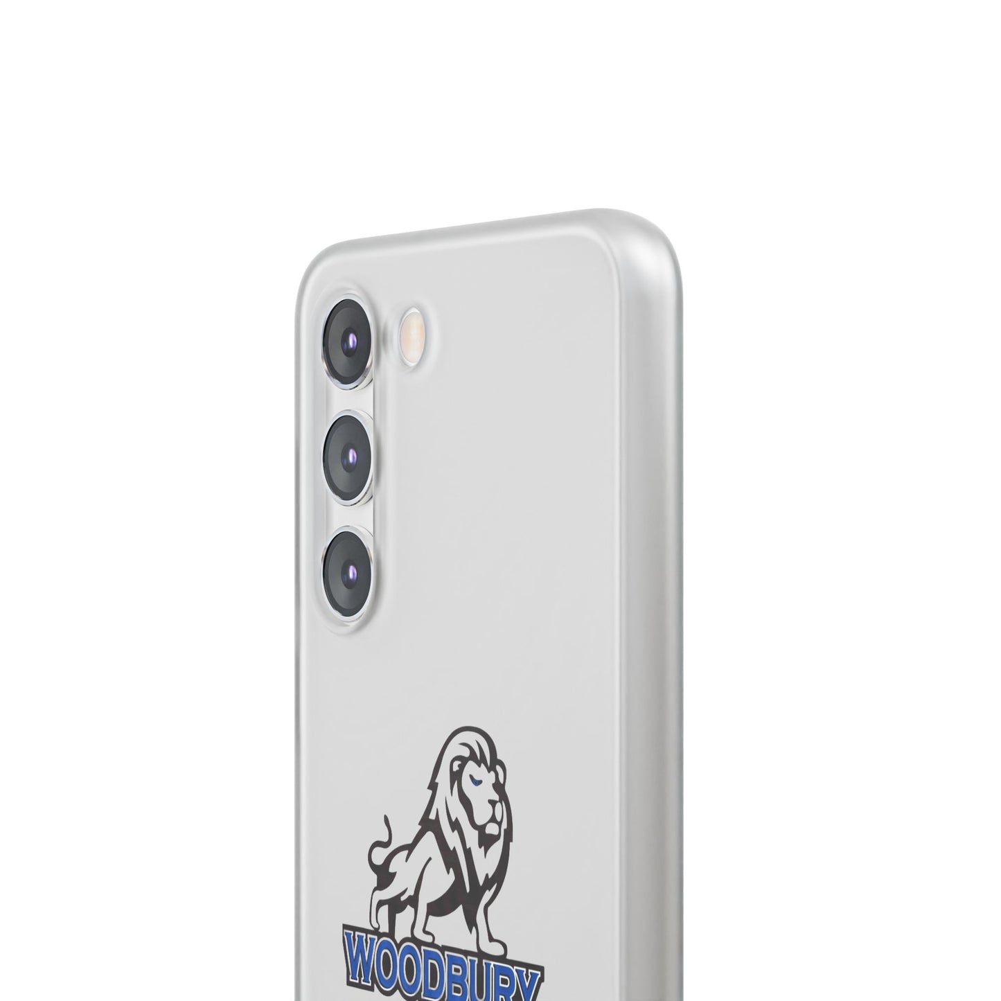 Woodbury Royals Flexi Phone Cases