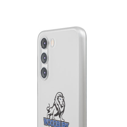 Woodbury Royals Flexi Phone Cases