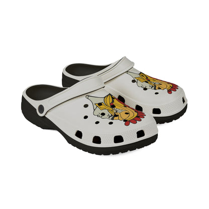 Orono Spartans Stylish EVA Foam Rubber Clogs
