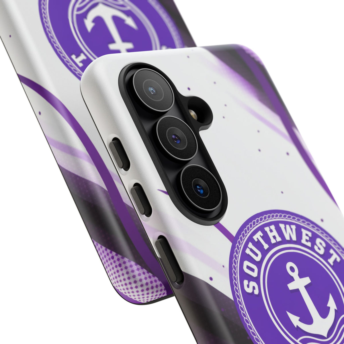 Minneapolis Southwest Lakers Anchor Phone Case - Tough & Stylish Protection