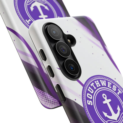 Minneapolis Southwest Lakers Anchor Phone Case - Tough & Stylish Protection
