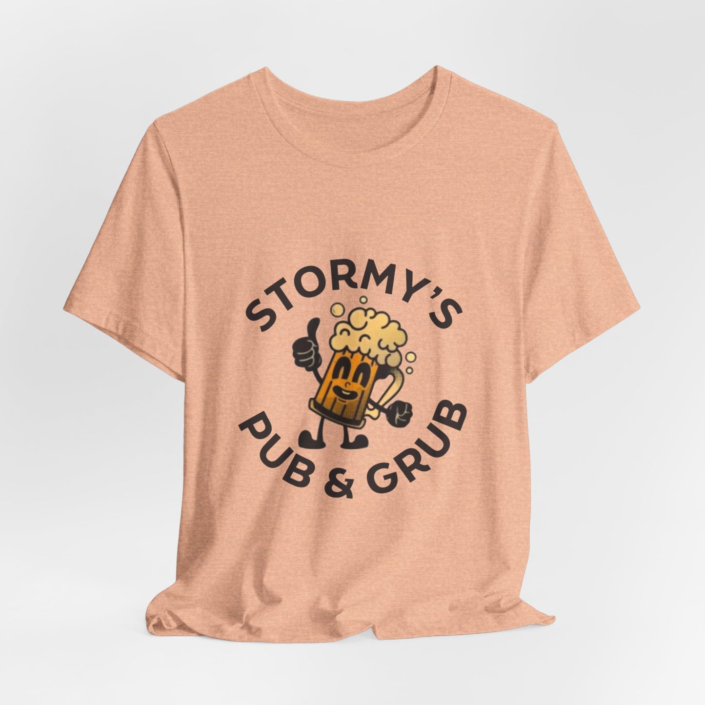 Stormy’s Pub & Grub Beer T-Shirt