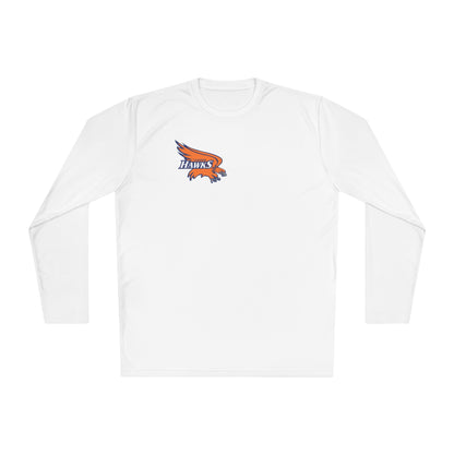 Robbinsdale Cooper Hawks Unisex Lightweight Long Sleeve Tee