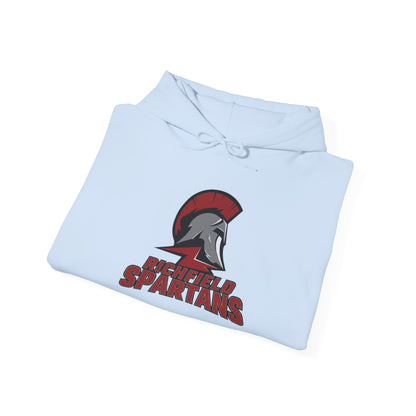 Richfield Spartans Vintage School Mascot Sweatshirt