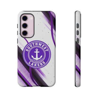 Minneapolis Southwest Lakers Anchor Phone Case - Tough & Stylish Protection