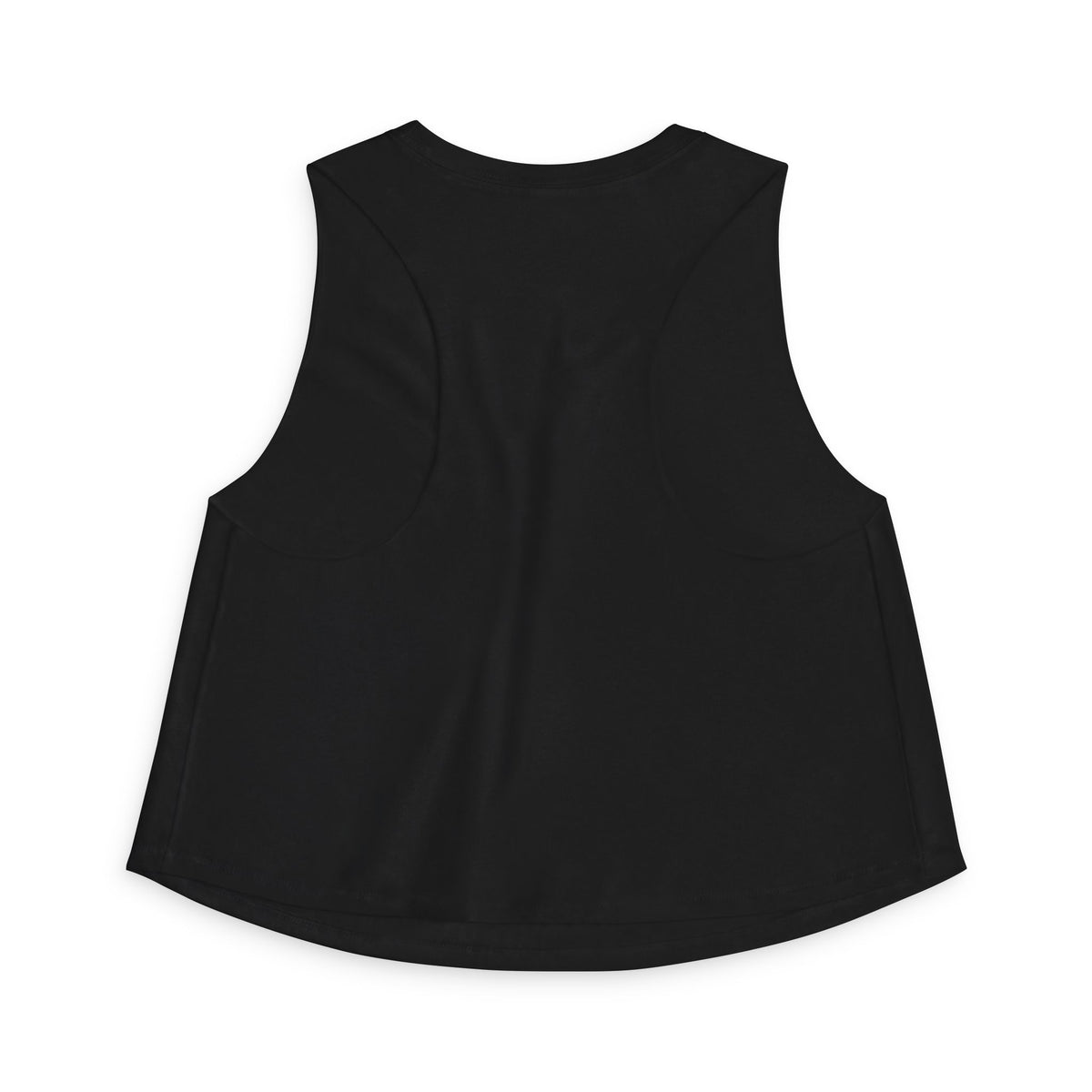 Hastings Raiders Crop Top — Women’s Athletic Tank with 'RAIDERS' Arch Logo