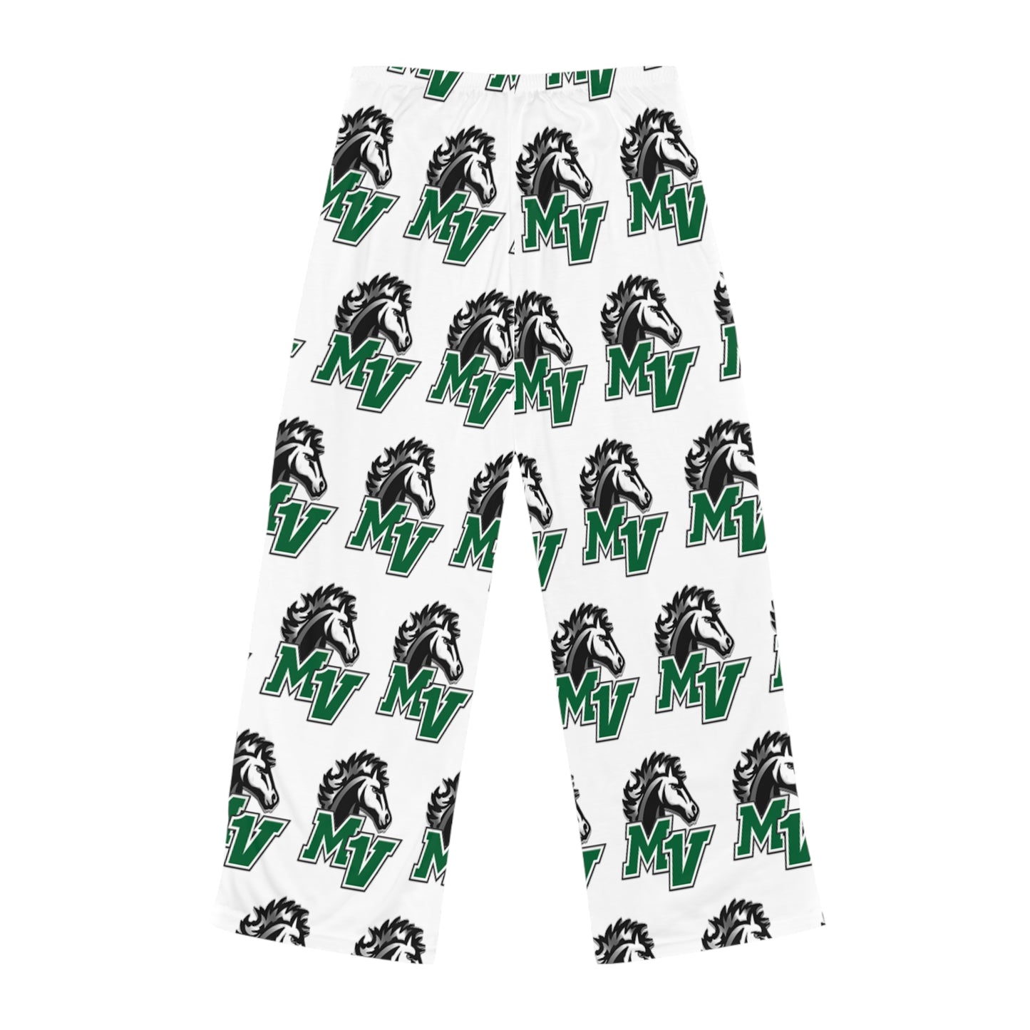 Mounds View Mustangs Women's Pajama Pants