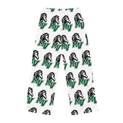 Mounds View Mustangs Women's Pajama Pants