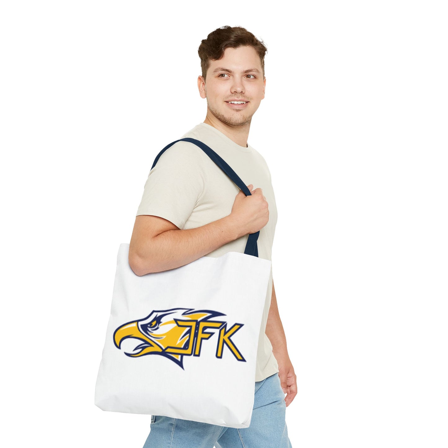 Bloomington Kennedy Eagles Tote Bag - Versatile Eco-Friendly Carrier
