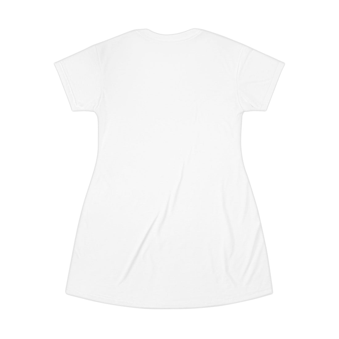 Robbinsdale Cooper Hawks Logo T-Shirt Dress - Stylish & Comfortable Sportswear for Fans