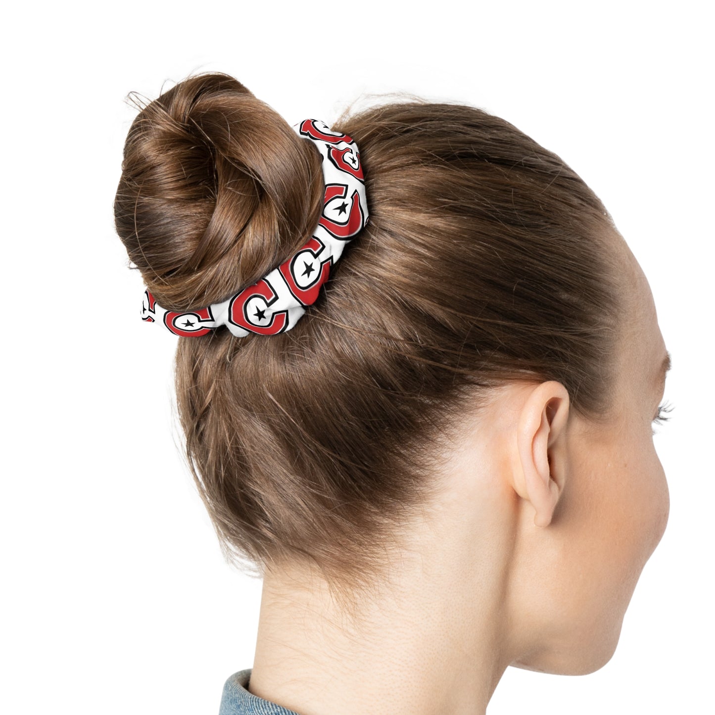 Minneapolis Camden Scrunchie - Stylish Hair Accessory for Trendsetters