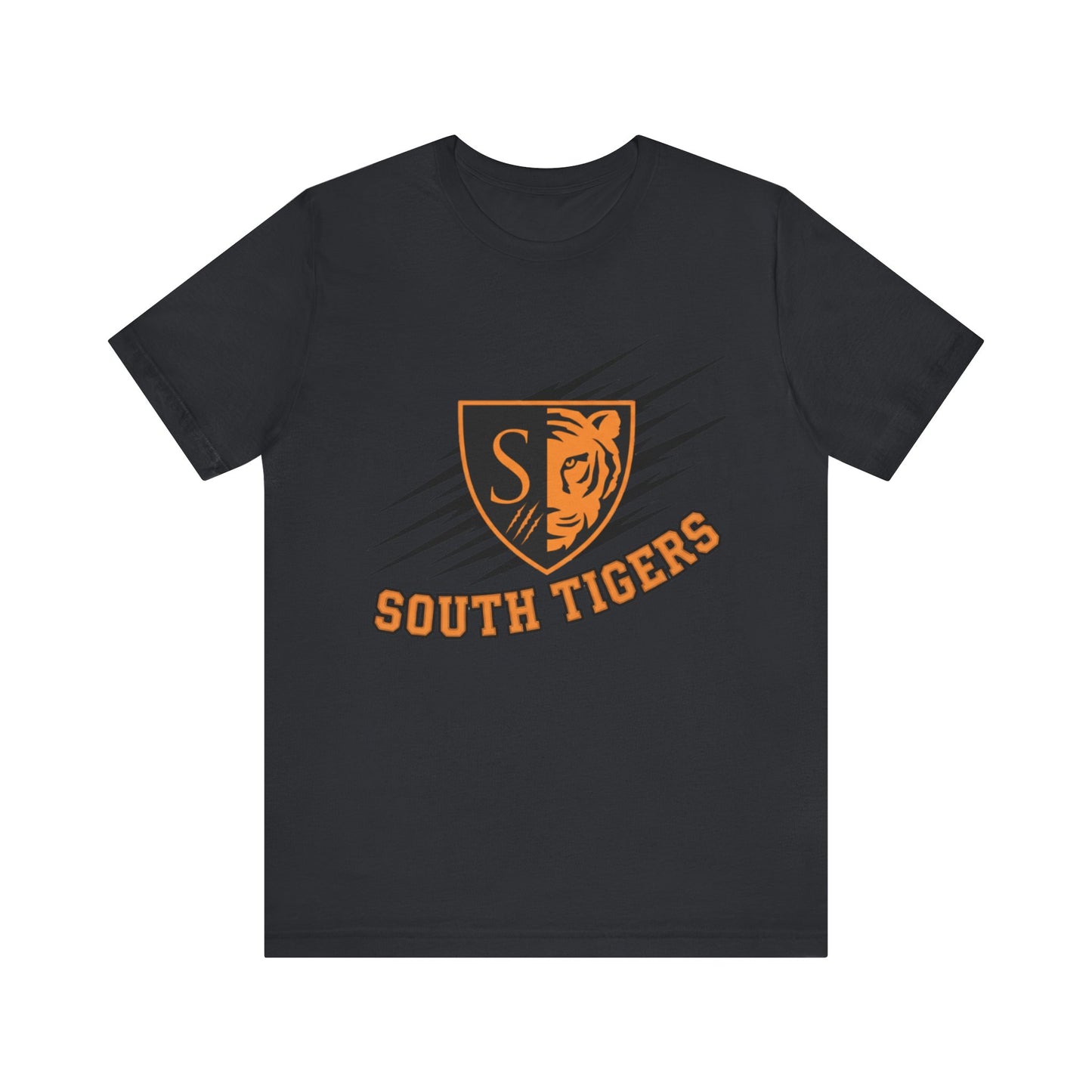 Minneapolis South Tigers Unisex Jersey Short Sleeve Tee