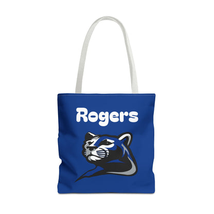 Rogers Royals Tote Bag - Versatile Eco-Friendly Carrier