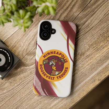 Minneapolis Roosevelt Teddies Tough Phone Case