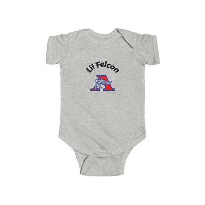 Robbinsdale Armstrong Falcons Infant Bodysuit - Perfect Baby Shower Gift