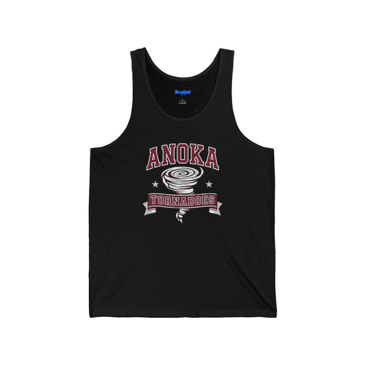 Anoka Tornadoes Ladies Tank Top