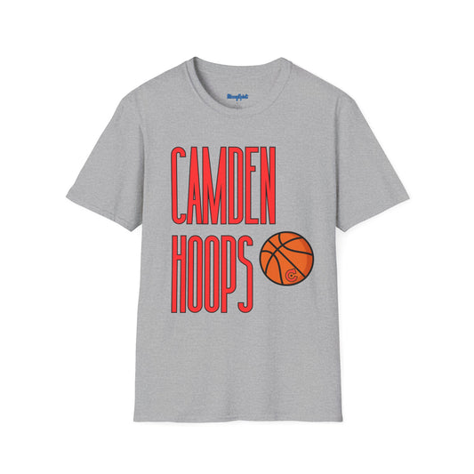 Minneapolis Camden Hoops Basketball T-Shirt