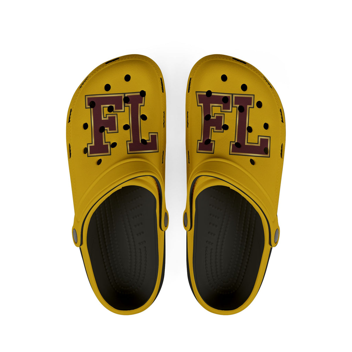 Forest Lake Rangers EVA Foam Rubber Shoes