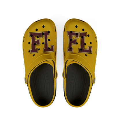 Forest Lake Rangers EVA Foam Rubber Shoes