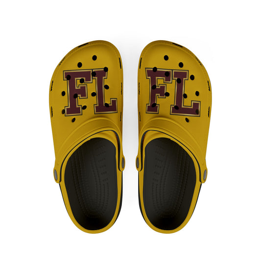 Forest Lake Rangers EVA Foam Rubber Shoes