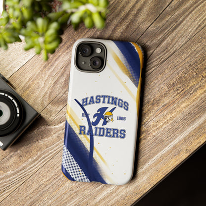 Hastings Raiders Tough Cases: Stylish Protective Mobile Phone Case